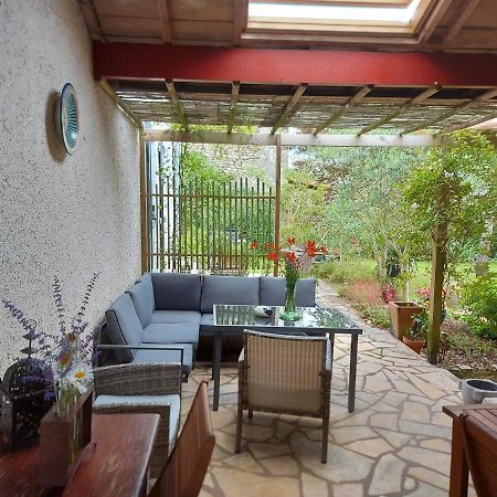 Bed and Breakfast Le Logis Du Four Soudan  Exterior foto