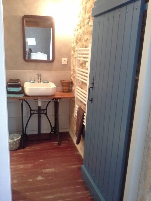 Bed and Breakfast Le Logis Du Four Soudan  Exterior foto