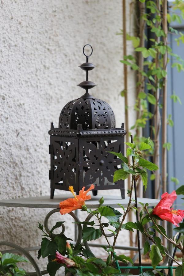 Bed and Breakfast Le Logis Du Four Soudan  Exterior foto